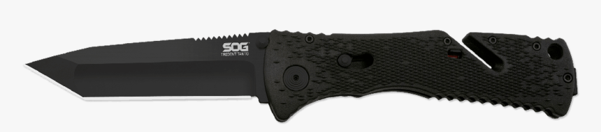 Trident Tanto - Utility Knife, HD Png Download, Free Download