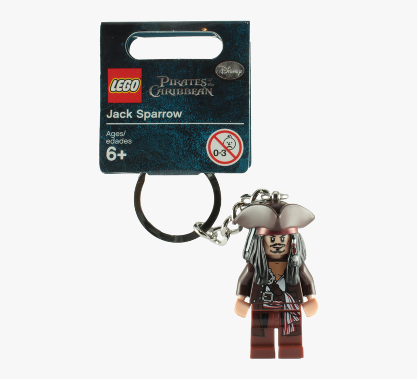 Lego Jack Sparrow, HD Png Download, Free Download