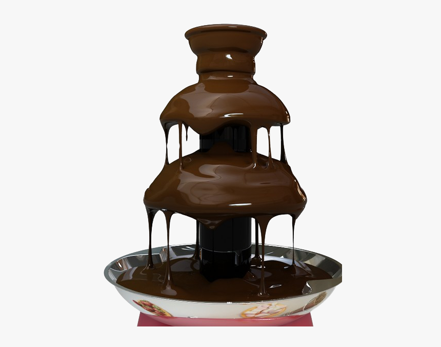 Chocolate Fountain Transparent Background, HD Png Download, Free Download