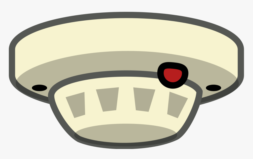 Cliparts For Free Download - Smoke Detector Clip Art, HD Png Download, Free Download