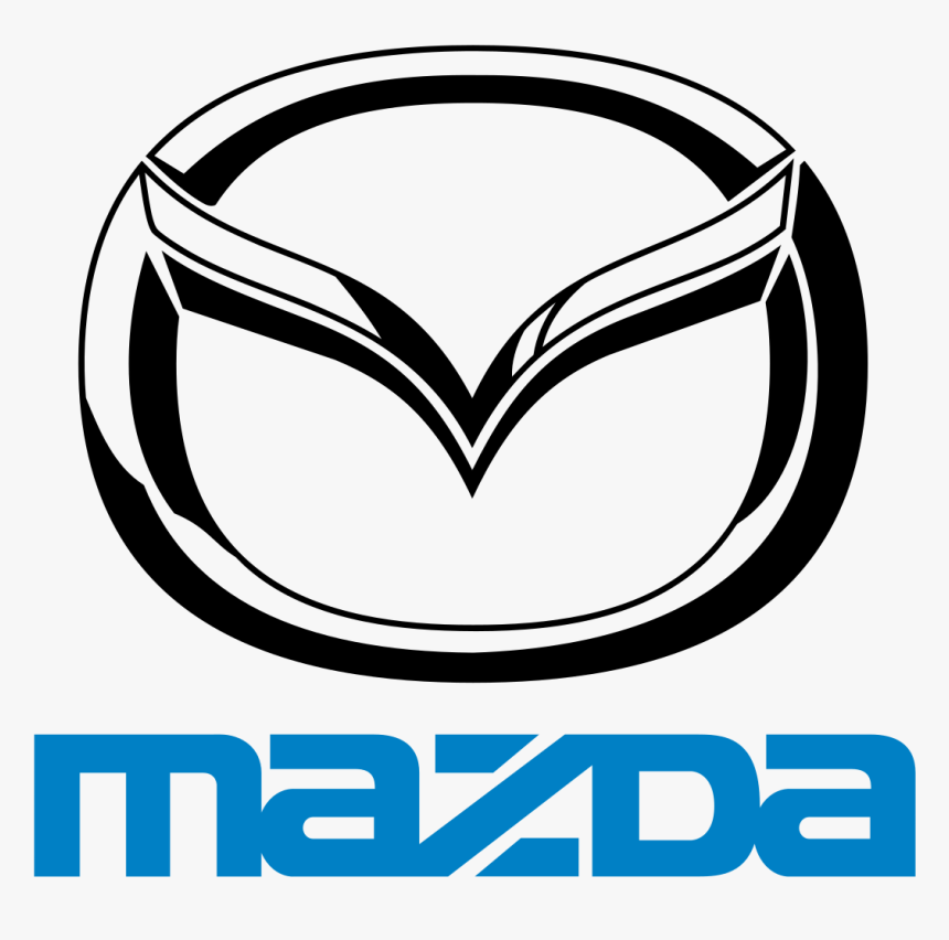 Logo De Mazda Png, Transparent Png, Free Download