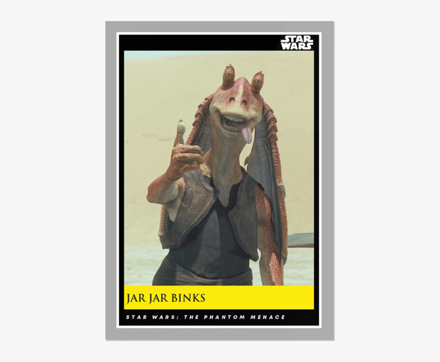 Jar Jar Binks - Magento, HD Png Download, Free Download