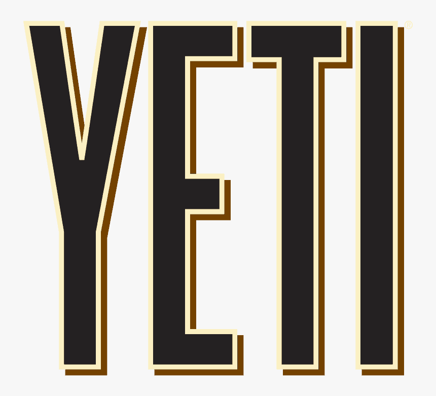 Yeti Logo Png Yeti Logo Drawing Transparent Png Kindpng