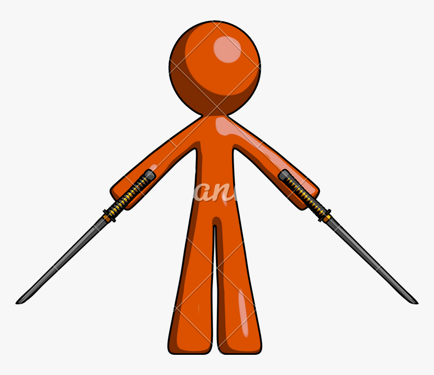 Mascot Drawing Person, HD Png Download, Free Download