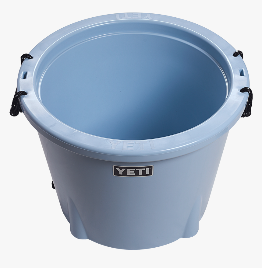 Yeti Tank 85 Ice Bucket Multiple Colors - Plastic, HD Png Download, Free Download