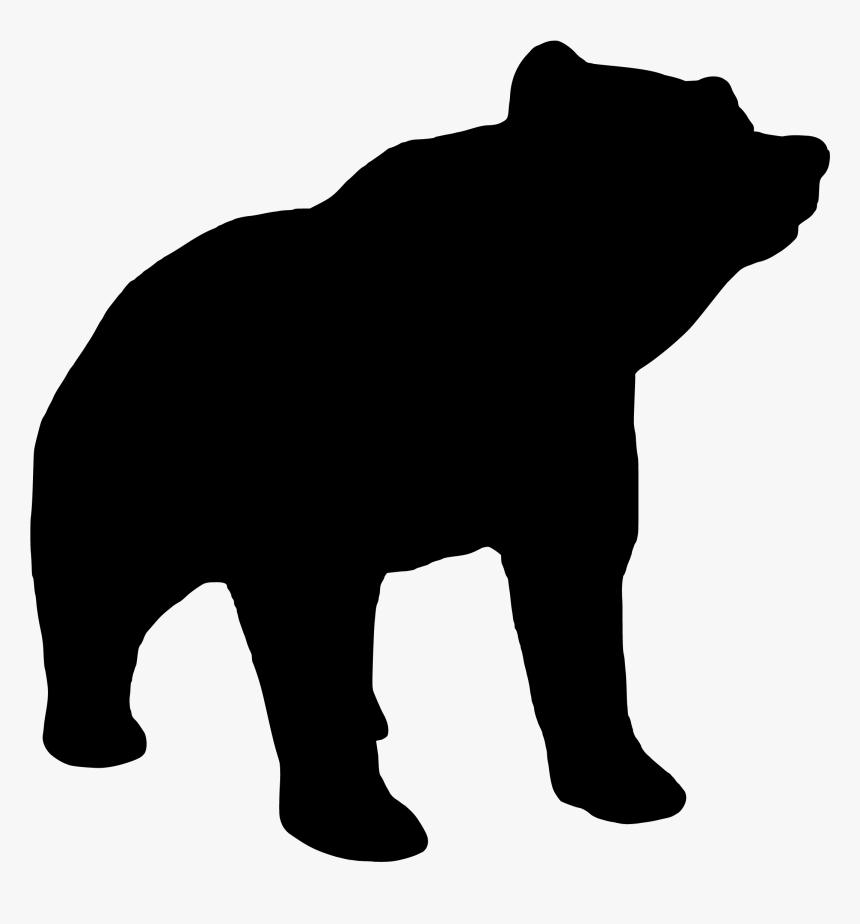 American Black Bear, HD Png Download, Free Download