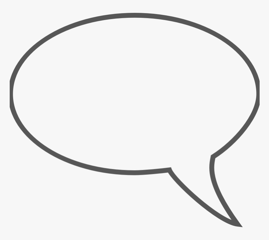Speech Bubble Icon Png, Transparent Png , Png Download - Tautological Examples, Png Download, Free Download
