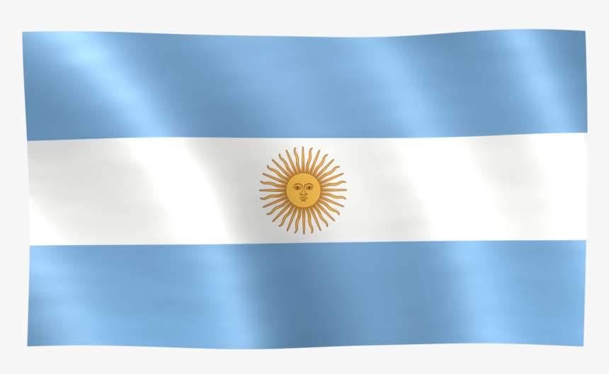 Argentina Flag Png - Argentina Flag Without Background, Transparent Png, Free Download