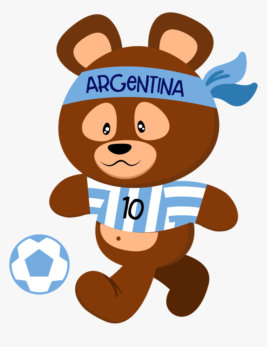 World Russia, Russia 2018, Flag, Argentina Flag - Erskine Park High School, HD Png Download, Free Download