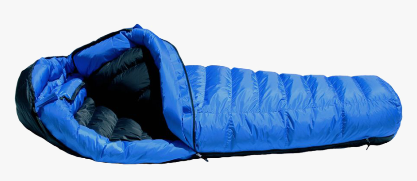 Down Fill Sleeping Bag Mummy Shape - Western Mountaineering Puma Gws, HD Png Download, Free Download