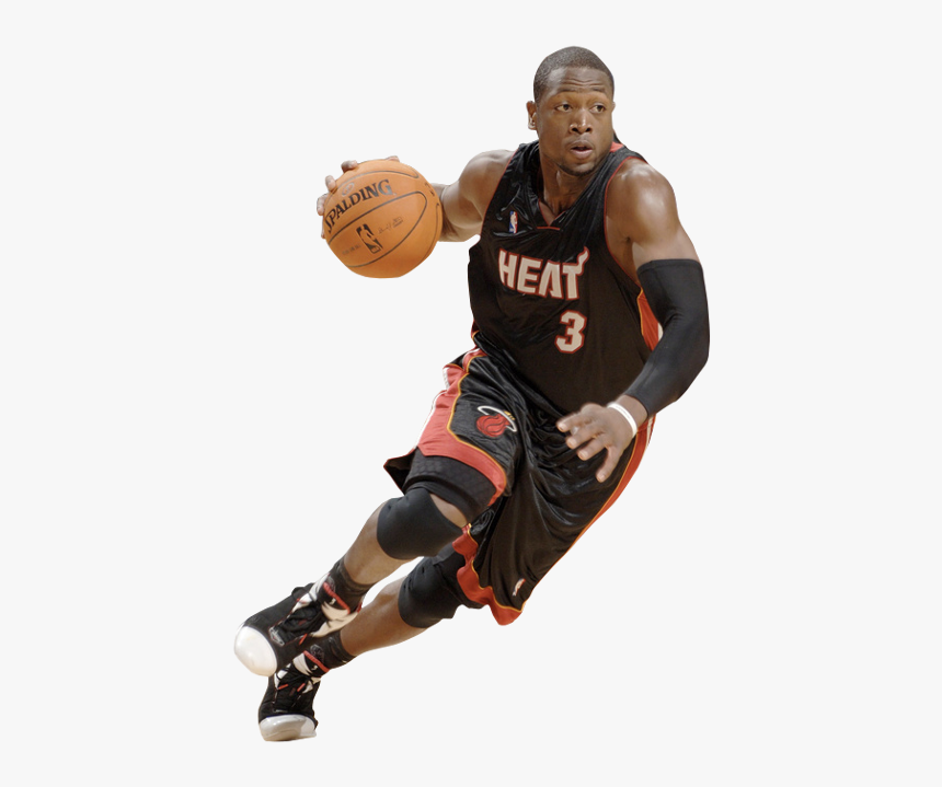 Dwyane Wade Transparent Background, HD Png Download, Free Download