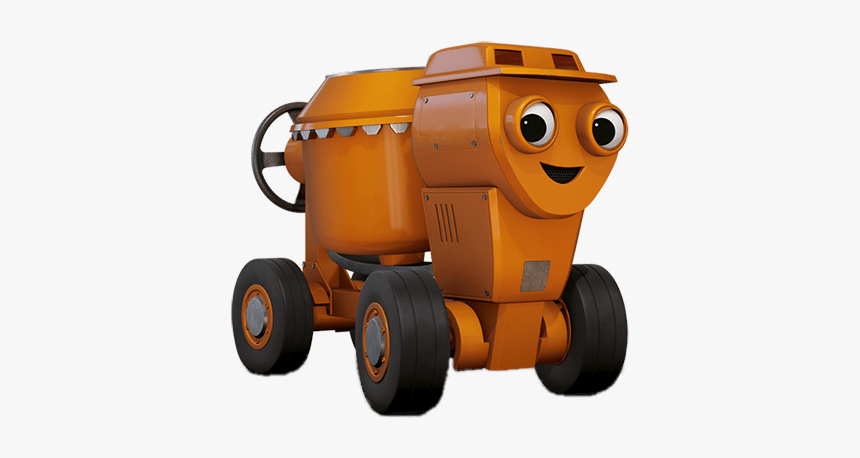 Bob The Builder Dizzy - Bob The Builder 2015 Dizzy, HD Png Download, Free Download