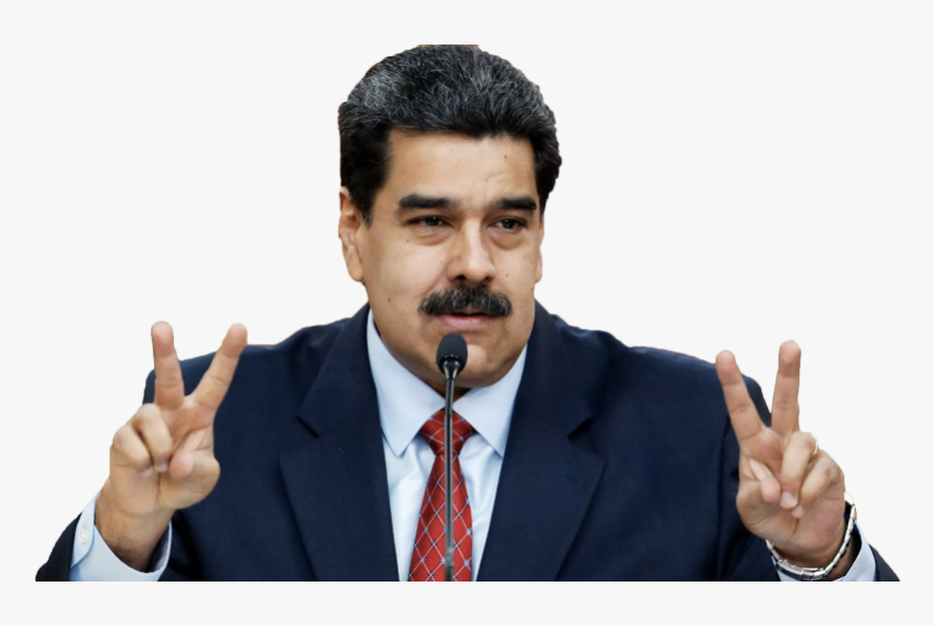 Nicolas Maduro, HD Png Download, Free Download