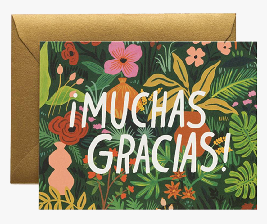 Muchas Gracias, HD Png Download - kindpng