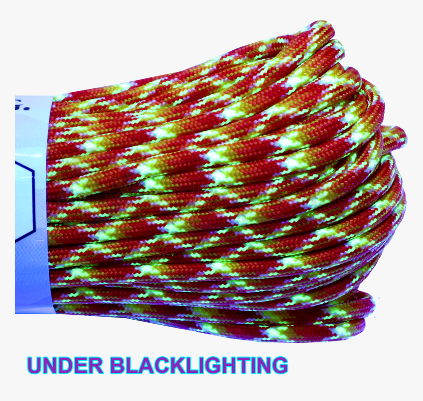 550 Paracord - Solar Flare - Website Under Maintenance, HD Png Download, Free Download