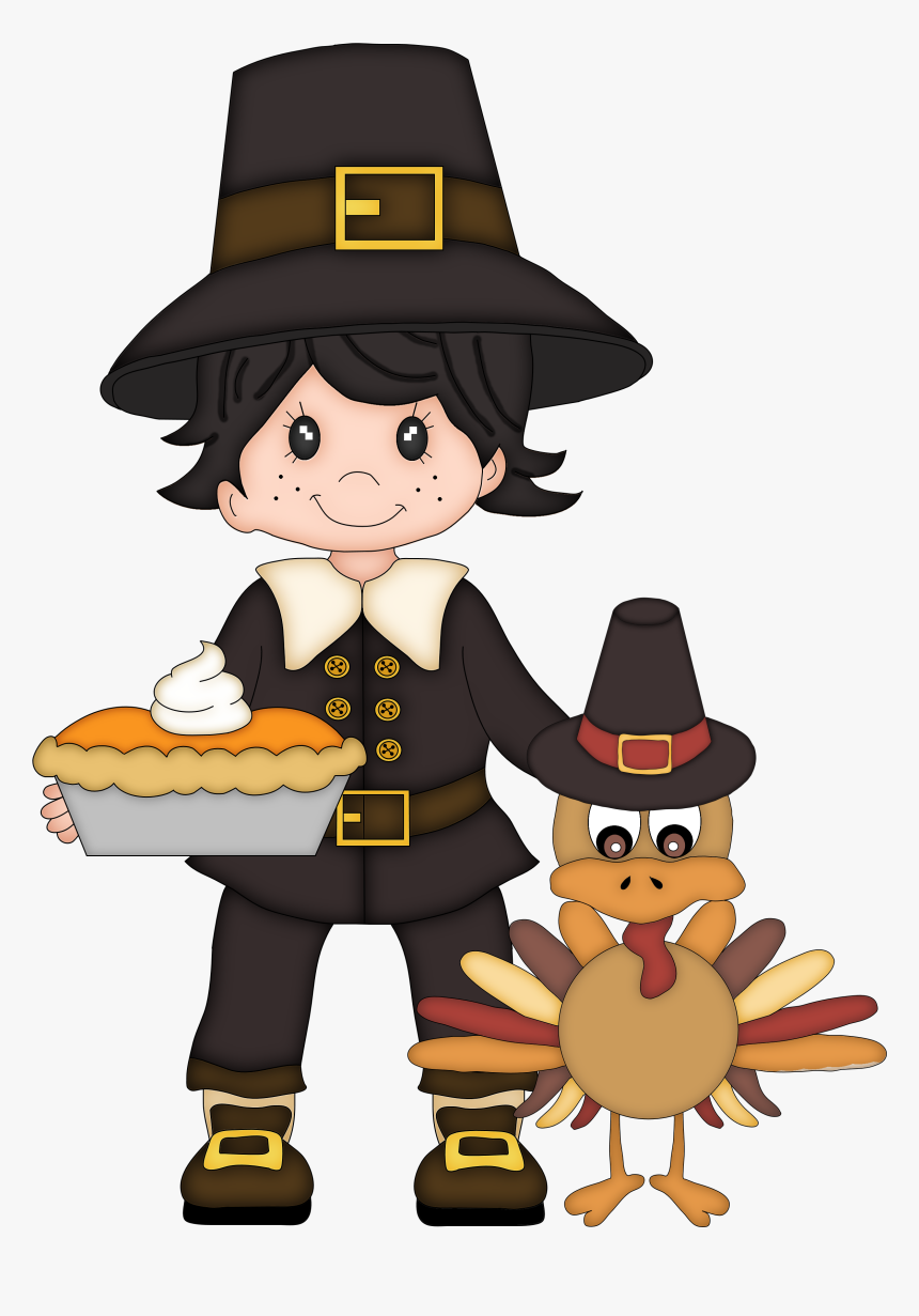 Transparent Thanksgiving Png - Thanksgiving For Kids, Png Download, Free Download