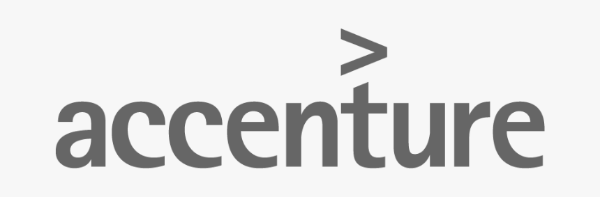 Accenture Logo White Png - Accenture, Transparent Png, Free Download