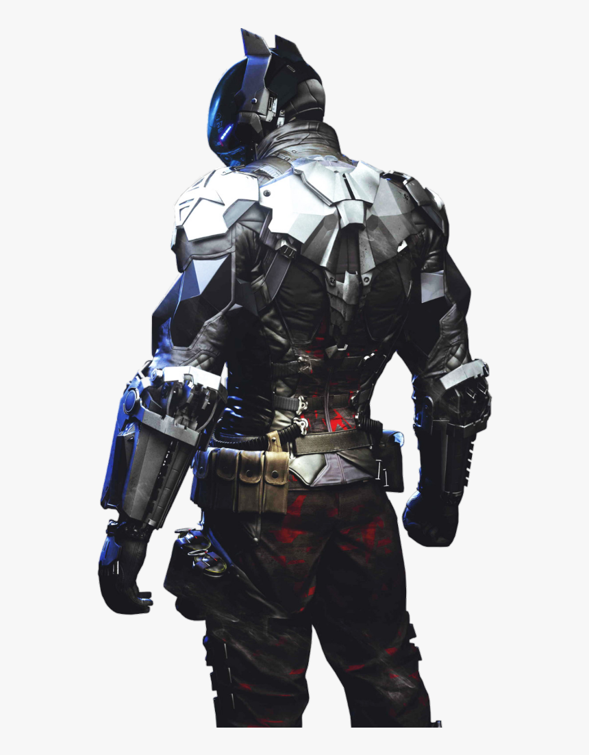 #arkhamknight #redhood #batman - Batman Arkham Knight Png, Transparent Png, Free Download