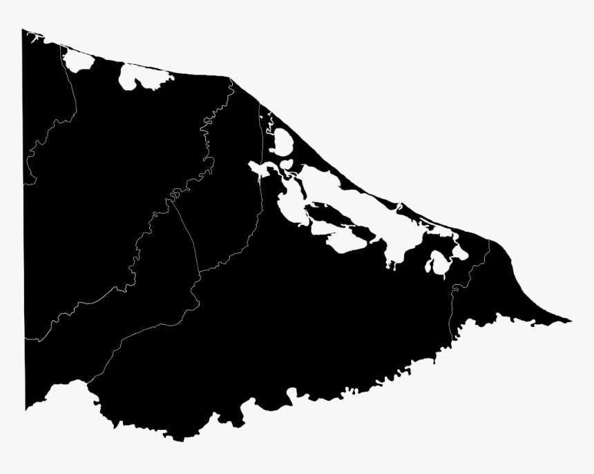 Map Of Honduras, HD Png Download, Free Download