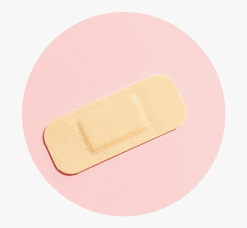 Transparent Bandaid Png - Cosmetics, Png Download, Free Download