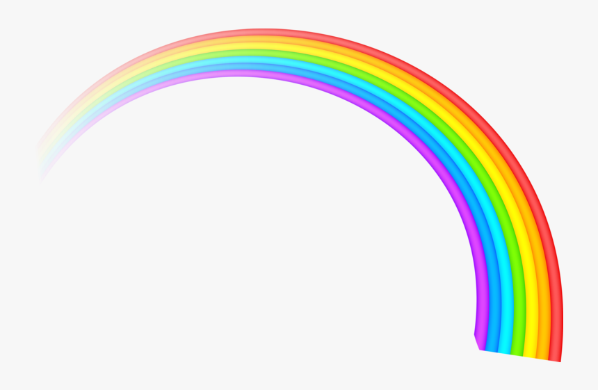 Rainbow Clip Art, HD Png Download, Free Download