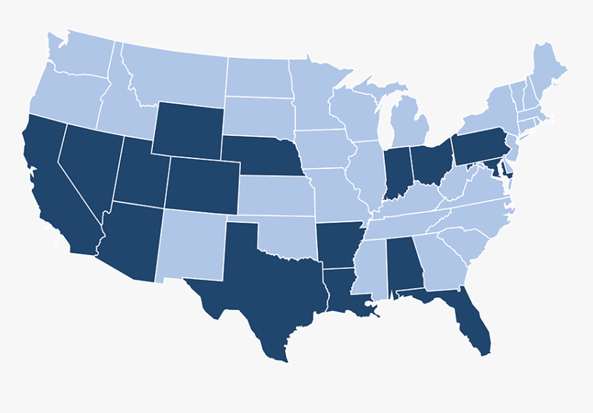 Best Retirement States, HD Png Download, Free Download