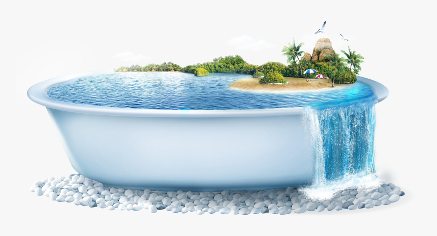 Resort Free Download Png - Tub Png, Transparent Png, Free Download