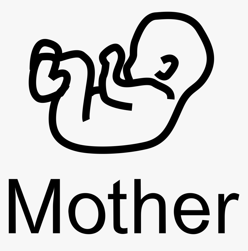 Mother Records Logo Png Transparent - Graphics For One Another Sermon Series, Png Download, Free Download