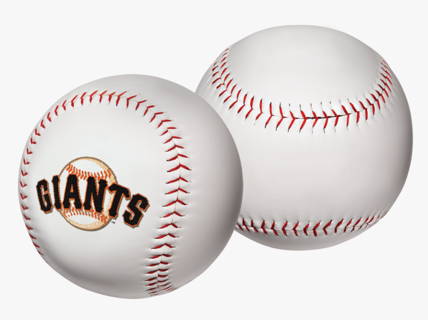 Rawlings Jumbo Baseball - San Francisco Giants, HD Png Download, Free Download