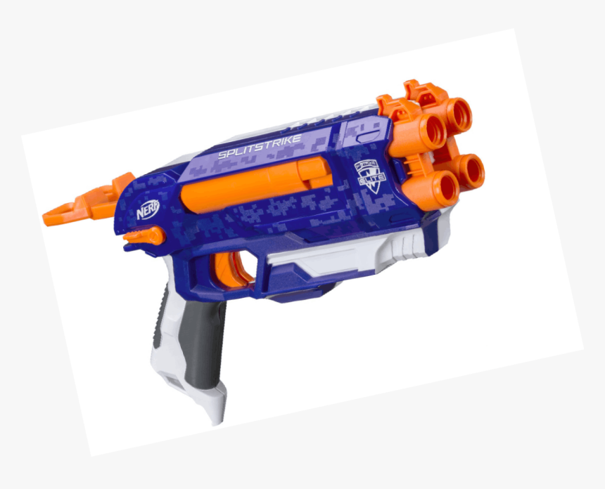Nerf Blaster Capture The Flag - Nerf, HD Png Download, Free Download