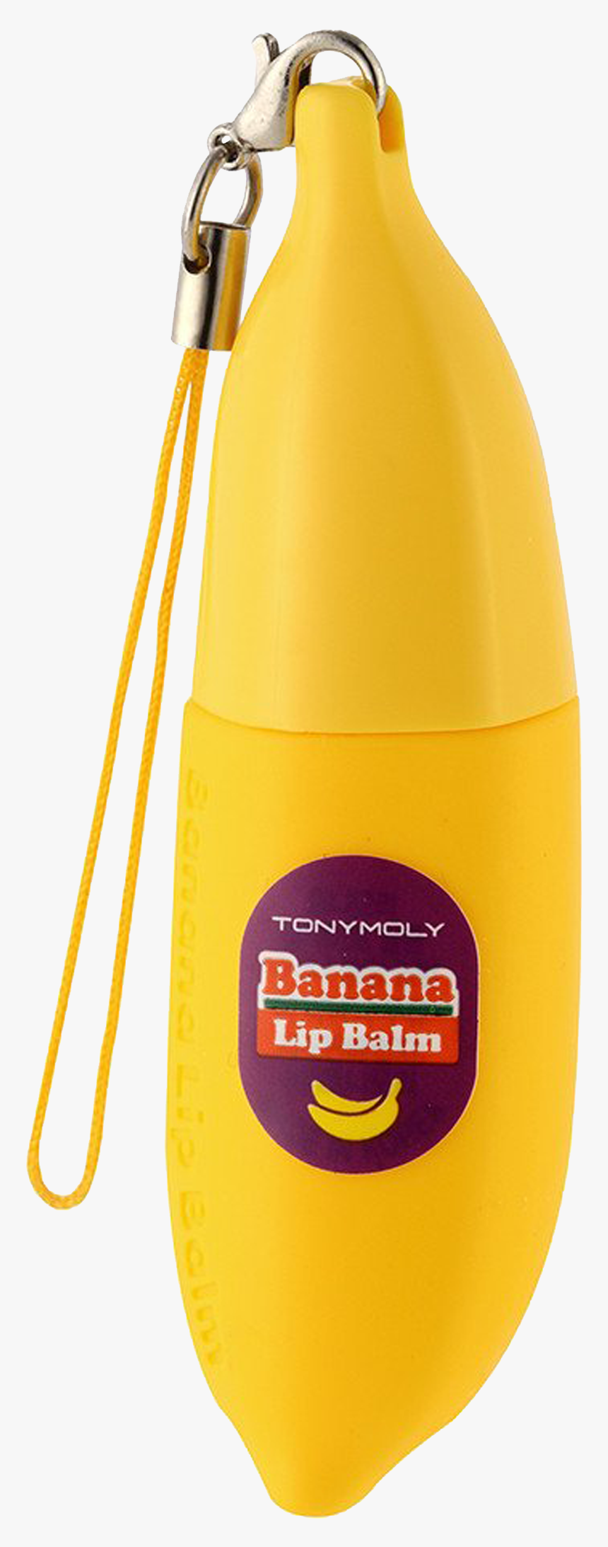 Banana Lip Balm Tony Moly, HD Png Download, Free Download