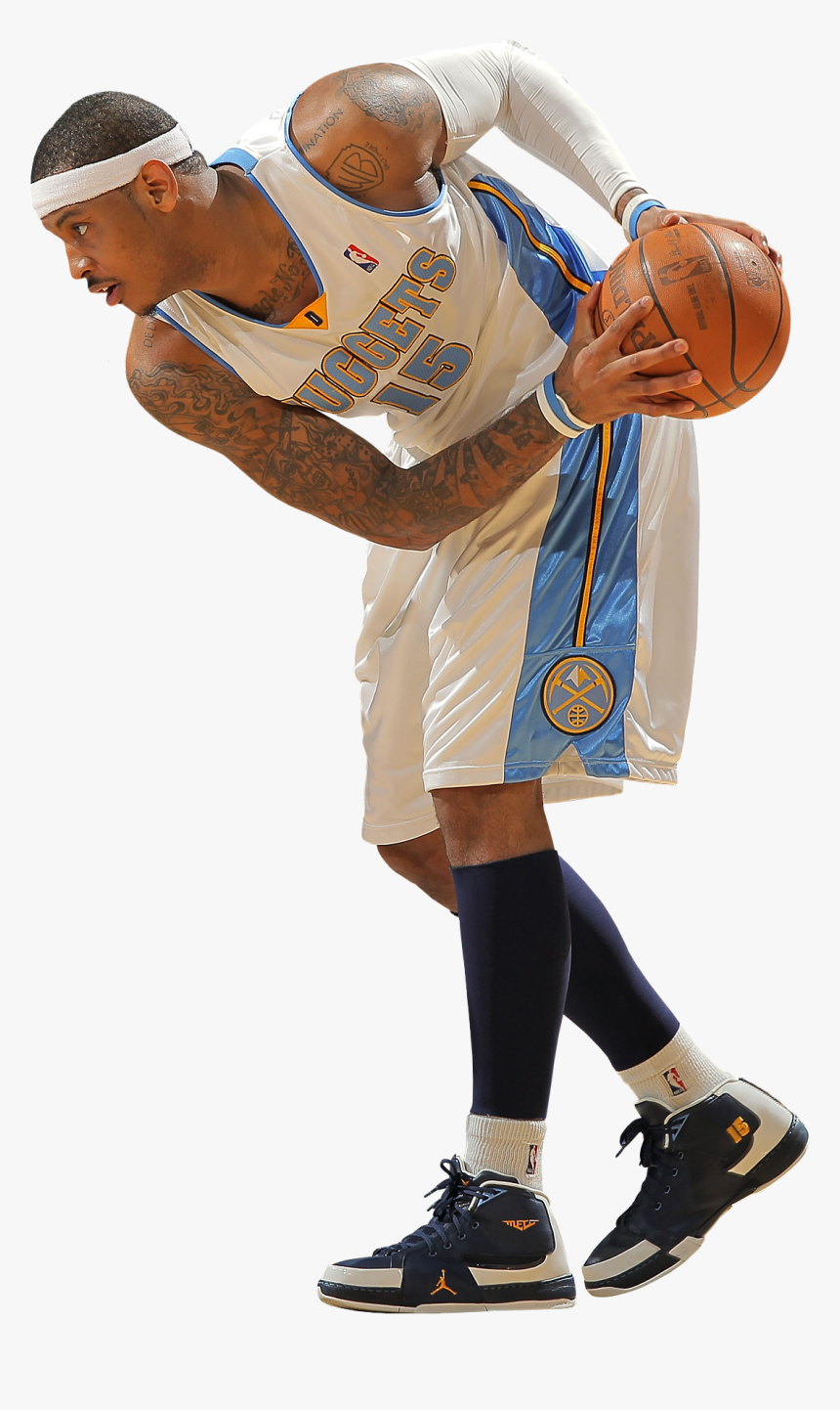 Transparent Carmelo Anthony Png - Carmelo Anthony Png, Png Download, Free Download