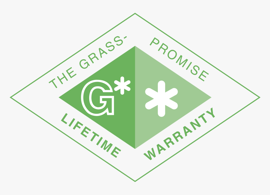 Grass Promise Lifetime Warranty Logo Png Transparent - Grass Gmbh, Png Download, Free Download