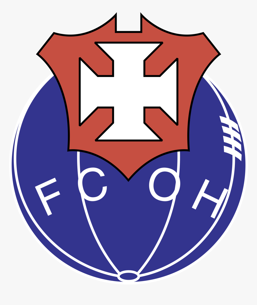 Fc Oliveira Do Hospital Logo Png Transparent - Fc Oliveira Do Hospital, Png Download, Free Download