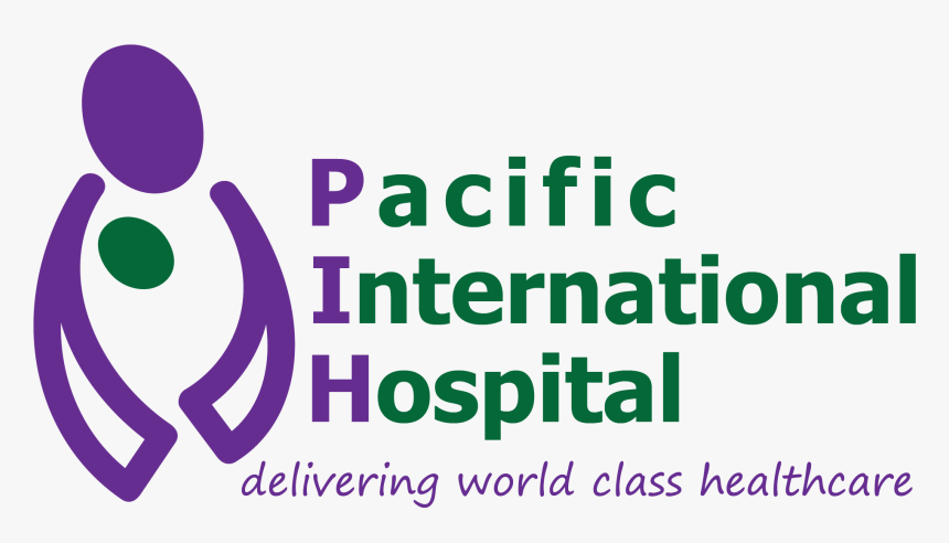 Pacific International Hospital Logo, HD Png Download, Free Download