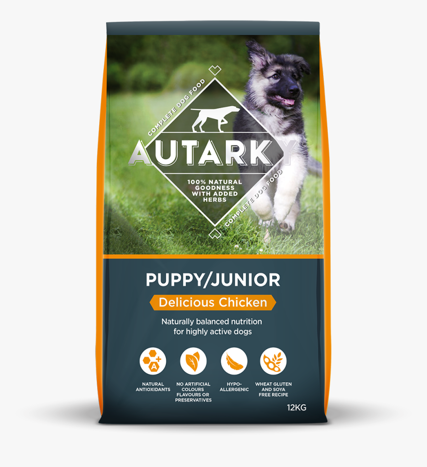 Autarky Puppy Food, HD Png Download, Free Download