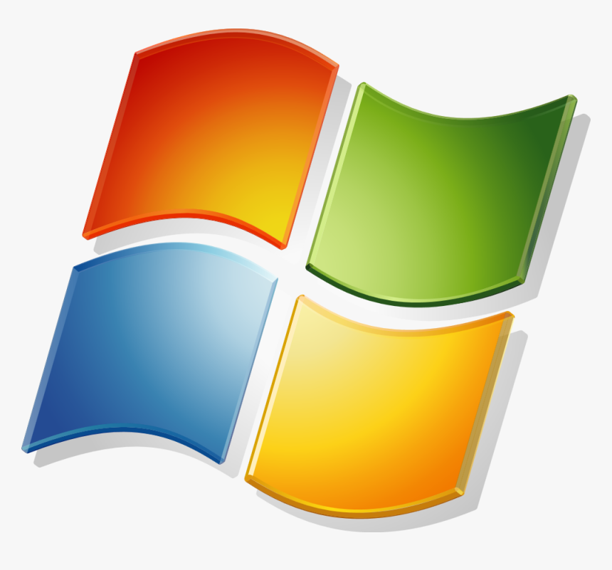 Windows 7 Start Button Png Png Freeuse - Transparent Background Windows 7 Logo, Png Download, Free Download