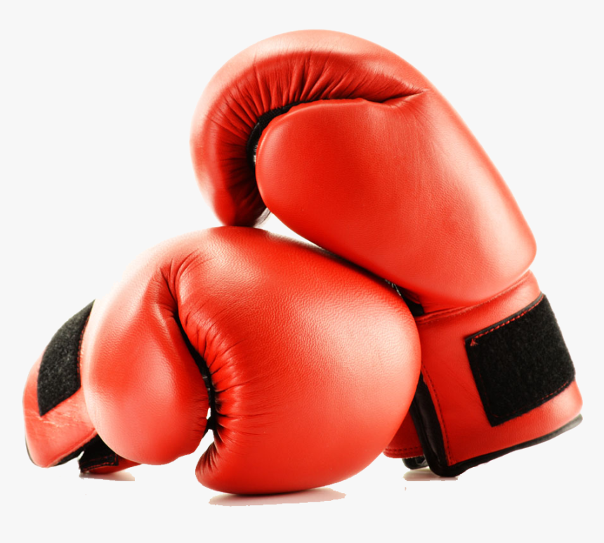 Boxing Gloves Png On Transparent Background - Boxing Gloves Transparent Png, Png Download, Free Download