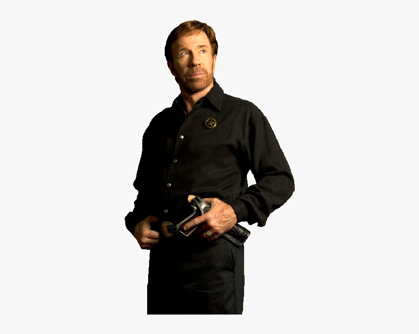 Chuck Norris Png - Texas Ranger 1 Walker, Transparent Png, Free Download