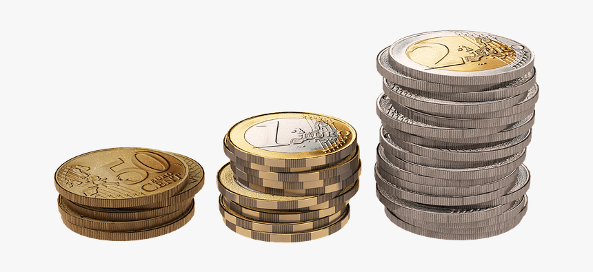 Money, Coins, Currency, Finance, Coin, Dime, Safe - Money, HD Png Download, Free Download