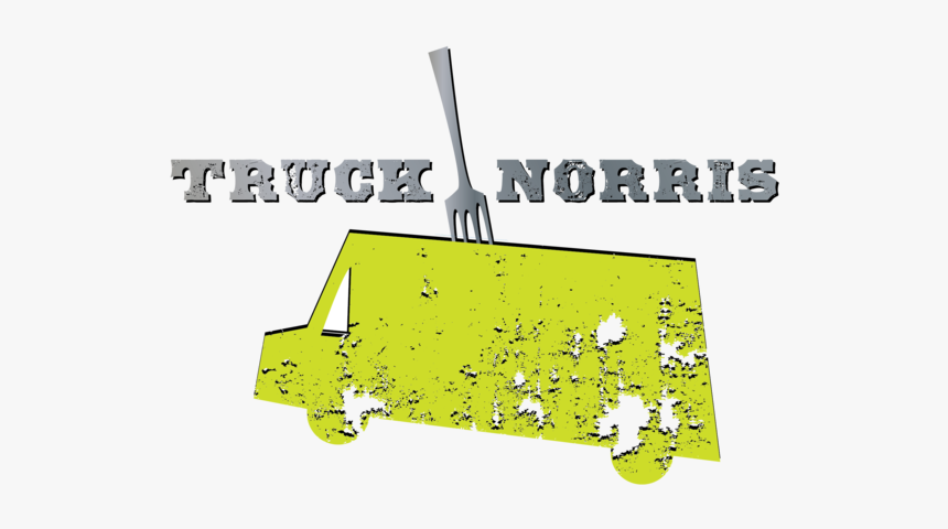 Green Truck, Silver Lettering-01 - Putter, HD Png Download, Free Download