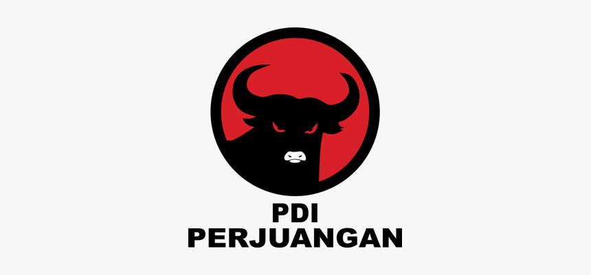 Pdi Perjuangan - Indonesian Democratic Party Of Struggle, HD Png ...