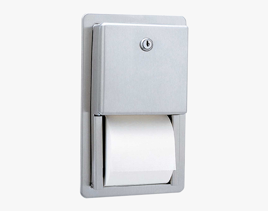 Dispenser Tissue Toilet, HD Png Download, Free Download