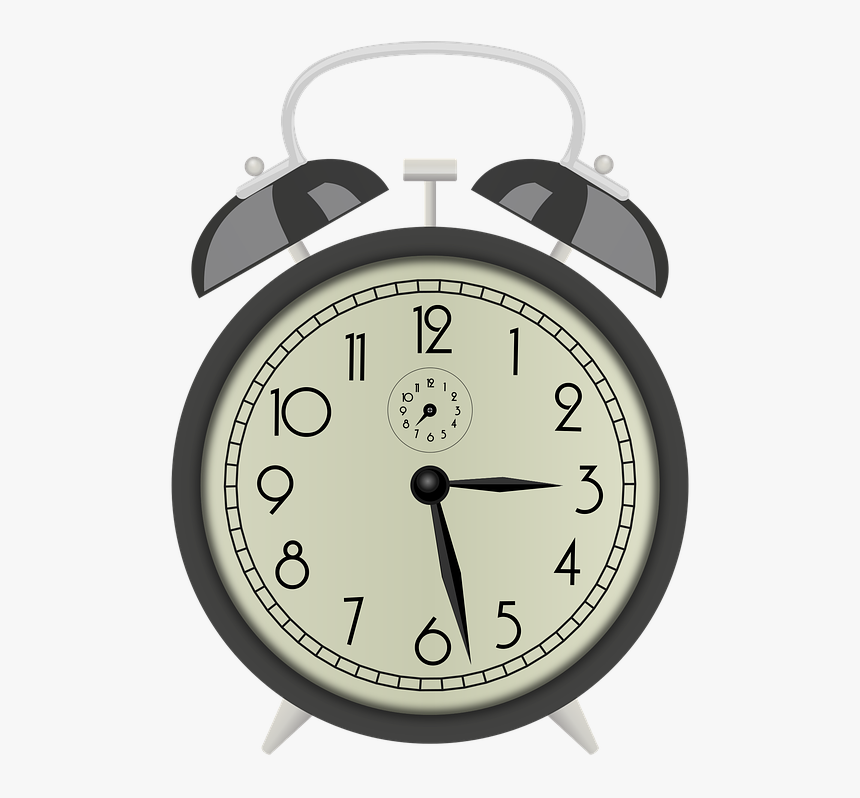 Clock, Clock Face, Alarm Clock, Bells, Retro, Analog, HD Png Download, Free Download