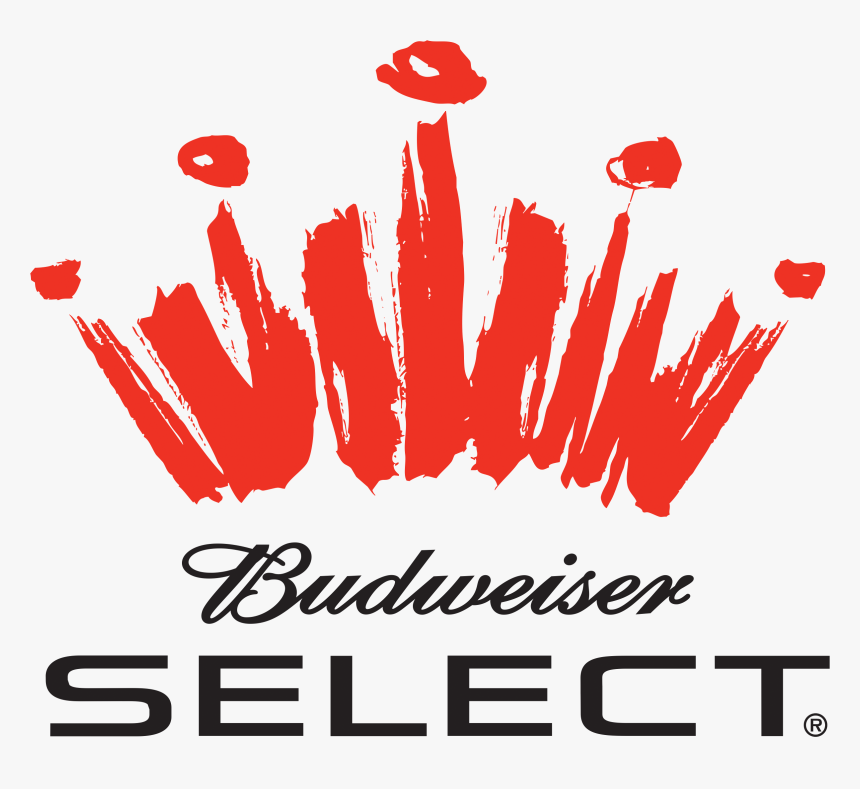 Budweiser Select - Budweiser Select 55 Logo, HD Png Download, Free Download