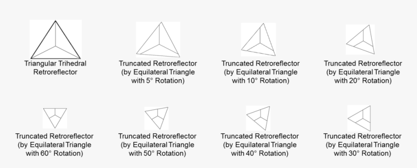 Transparent Equilateral Triangle Png - Triangle, Png Download, Free Download