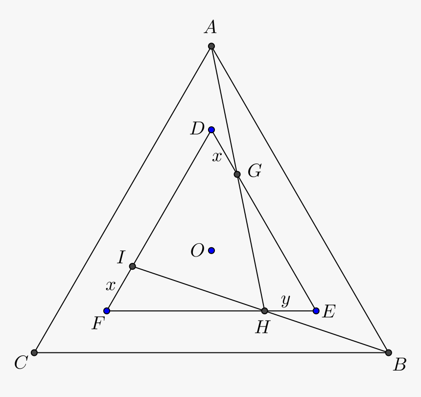 Enter Image Description Here - Triangulos Concentricos, HD Png Download, Free Download