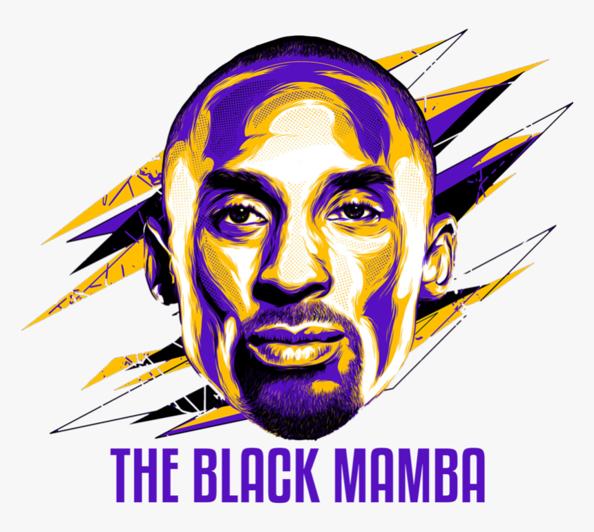 black mamba kobe logo