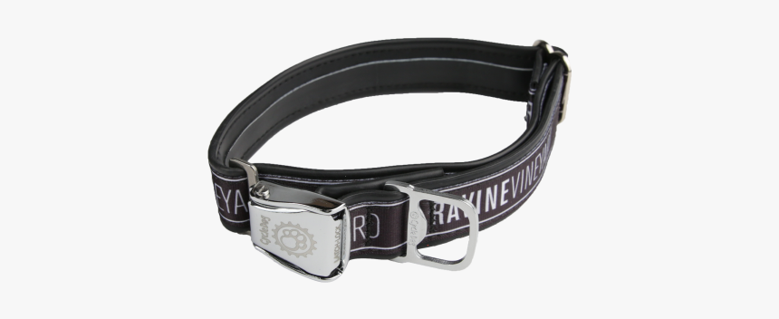 Pup Top Bottle Opener Dog Collar - Strap, HD Png Download, Free Download