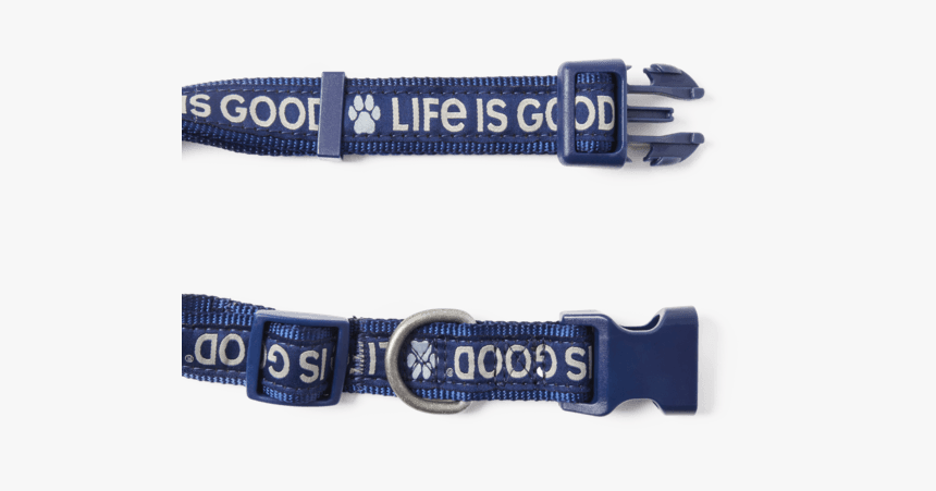 Paw Lig Dog Collar - Strap, HD Png Download, Free Download